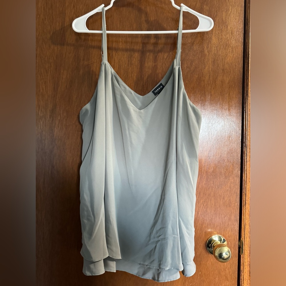Torrid Tank Top Size 1